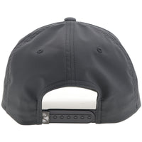 Hooey - OG Hooey Hat Grey w/White Stitching