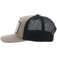 Hooey - Rank Stock Tan/Black