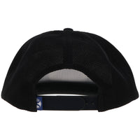 Hooey Local Navy & White W/Patch