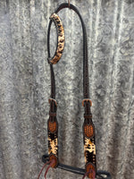 Leather One Ear Headstall (SE4140)