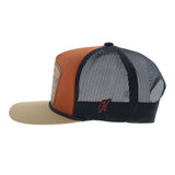 Hooey - Trip Orange/Black Cap