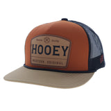 Hooey - Trip Orange/Black Cap