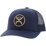 Hooey Cap - O-Classic Navy/Gold