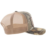 Hooey Cap - Sudan Camo/Tan 5 Panel