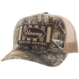 Hooey Cap - Sudan Camo/Tan 5 Panel