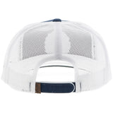 Hooey Cap - Spur Denim/White