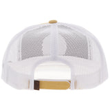 Hooey Cap - Spur Tan/White