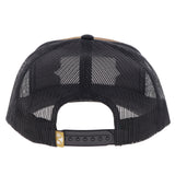 Hooey - Diamond Brown/Black Cap