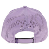 Hooey Cowboy Golf Cap - Draw (Purple)