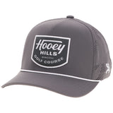 Hooey Cowboy Golf - Noonan (Grey)