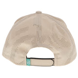 Hooey Cowboy Golf - Teal / White