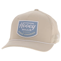 Hooey Cowboy Golf - Teal / White