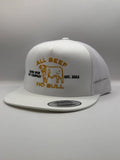 Silver Spur Hat Co - All Beef (White)