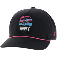Hooey Cheyenne Cap - Black