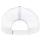 Hooey Rodeo Cap - White