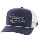 Hooey Cap - OG (Blue/White)