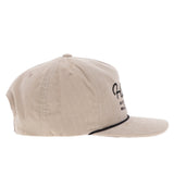 Hooey OG Cap - Cream Corduroy