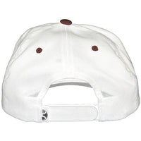 Hooey OG Cap - Maroon/White