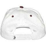 Hooey OG Cap - Maroon/White