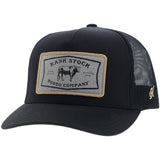 Hooey - Rank Stock Black Youth