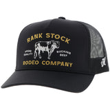 Hooey - Rank Stock Black/Yellow