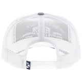 Hooey - Rank Stock Grey/White