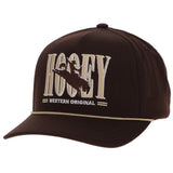 Hooey - Wild Ride Brown/Tan