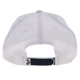 Hooey Cap - Wild Ride (White/Navy)