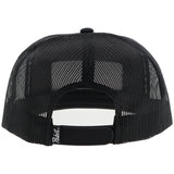 Hooey - Pabst Blue Ribbon Black Patch Cap