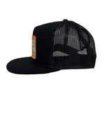 Rancho Relaxo Hat Co - 168 The Express Black