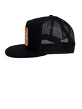Rancho Relaxo Hat Co - 168 The Express Black
