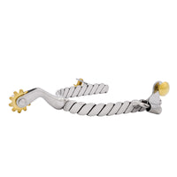 Short Shank Rope Spur
