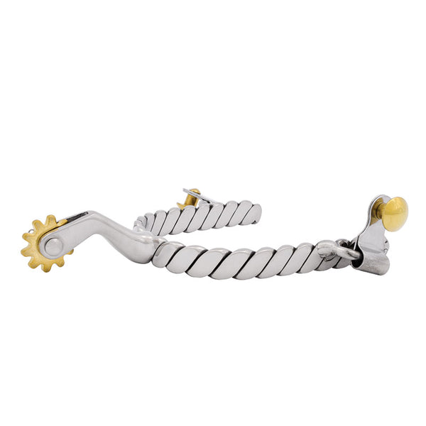 Short Shank Rope Spur