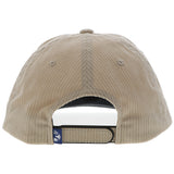 Hooey Local Cap - Tan Corduroy
