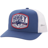 Hooey Cap - Salado Navy/White