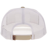 Hooey Cap - Mark Out Leather Flag