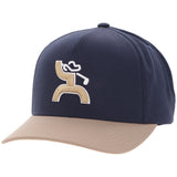 Hooey - Classic Navy/Tan Youth