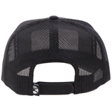 Hooey Cap - Priefert Black/Red