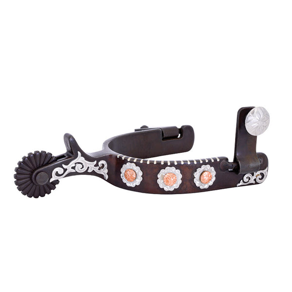 Short Shank Santa Fe Blossom Spurs