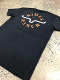 Kimes Ranch Tee - Uncomplicated (Black)