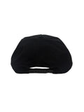Whiskey Bent Hat Co - Troubadour Black Fabric Cap