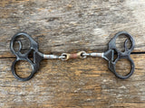 Dutton "80" Double Ring Bit - Three Piece Dog Bone (80-19)