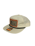 Rancho Relaxo Hat Co - 256 The Express Birch