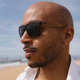 Soek Sunglasses - Dalton (Black)
