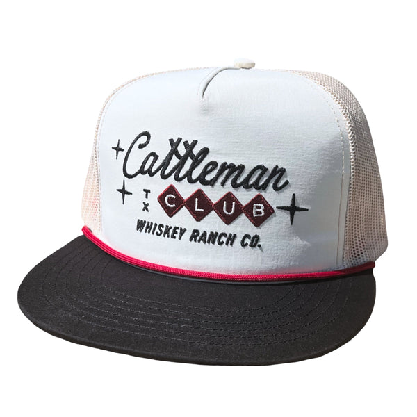 Whiskey Bent Hat Co - The Vegas