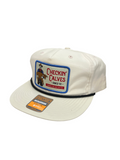 Rancho Relaxo Hat Co - 256 Checkin' Calves Birch