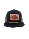 Whiskey Bent Hat Co - The Diamond