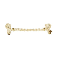 Dutton Braided Rope Curb Strap