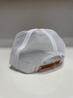 Wright Western Cap - Tan/White