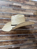 Outback King Straw Hat - Drafter | Sisal | Clover
